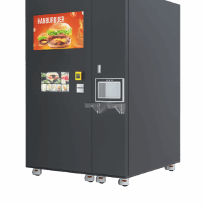 Distributeur automatique burger - GM-FFM4