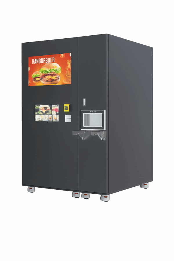 Distributeur automatique burger - GM-FFM4