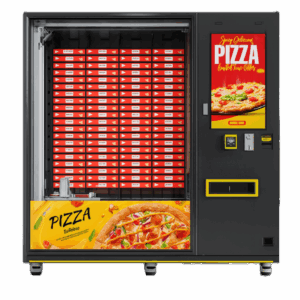 Distributeur automatique de pizza - GM-PMO9
