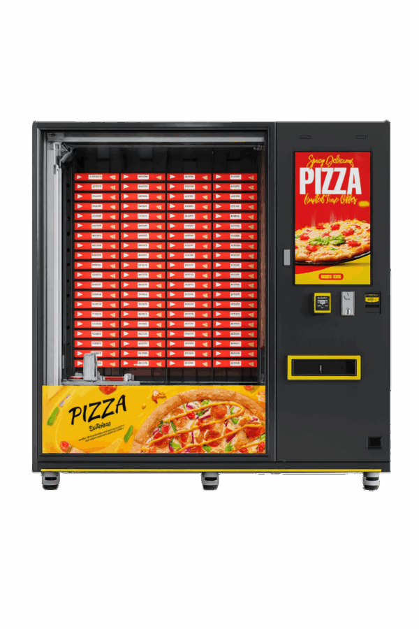 Distributeur automatique de pizza - GM-PMO9