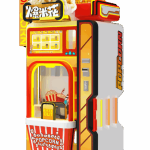 Distributeur automatique de pop corn - GM-CT7