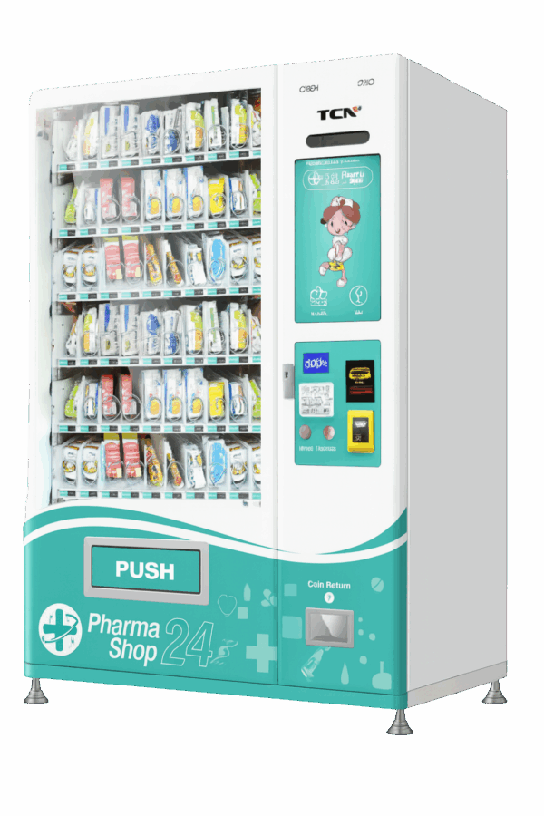 Distdistributeur pharmaceutique - GM-PH26