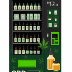 Distributeur automatique CBD - GM-FKX