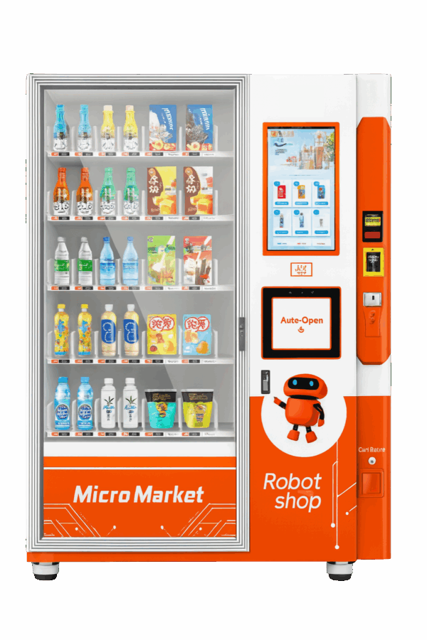 Distributeur automatique avec axe XY - GMXY