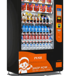 Distributeur automatique snack - GM60