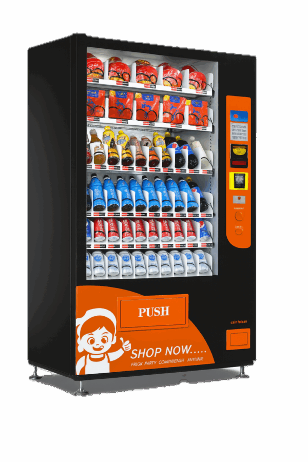 Distributeur automatique snack - GM60